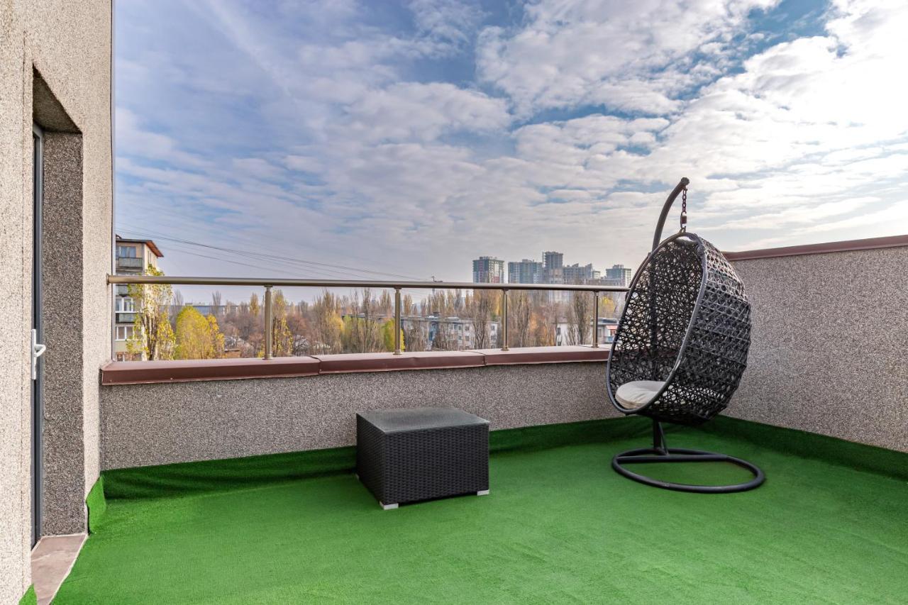 Ambassador Plaza Hotel Kyiv Exterior photo